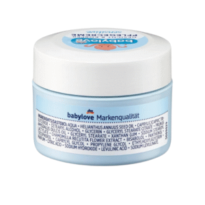 Crème de soin pour bébé Babylove