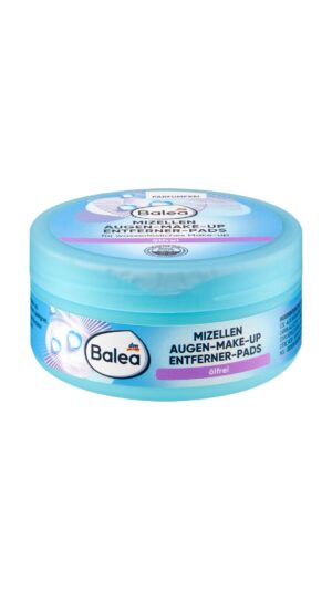 Balea Démaquillant serviettes micellaires sans huile, 50 pcs