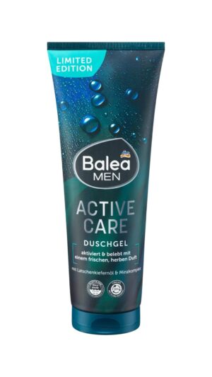 gel douche active care