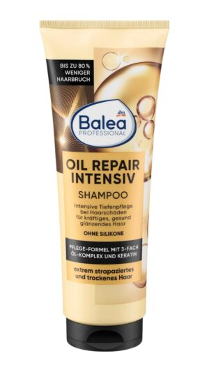 Shampooing Oil Repair Intensif, 250 ml