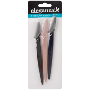 Rasoir à sourcils Eleganza
