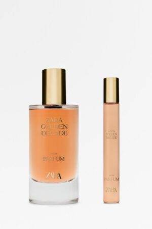 GOLDEN DECADE EDP 50 ML (1,69 FL. OZ) + 10 ML (0,34 FL. OZ).