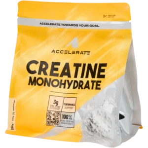 Créatine monohydrate Accelerate