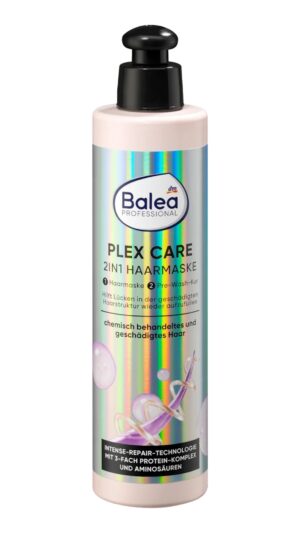 Masque capillaire Plex Care 2en1, 250 ml
