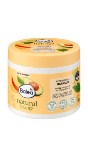 Masque capillaire réparateur Natural Beauty, 300 ml