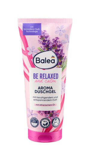 Gel douche Soyez détendu et calme, 200 ml