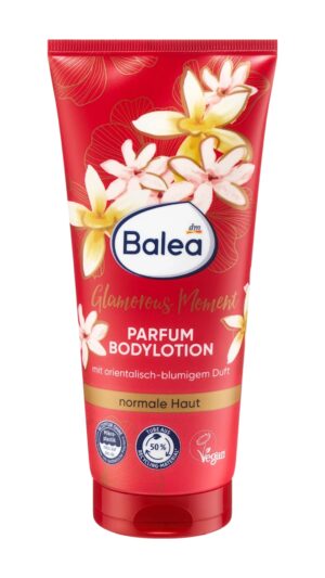 Lait corporel parfumé Glamorous Moment, 200 ml