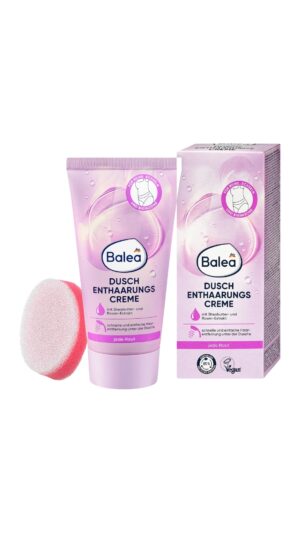 Crème dépilatoire douche, 150 ml