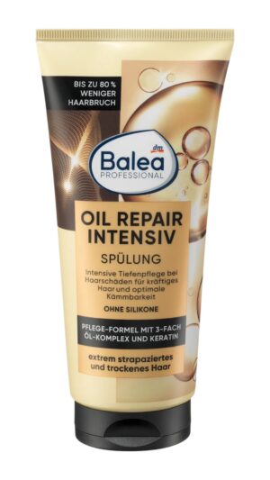 Après-shampoing Oil Repair Intensif, 200 ml