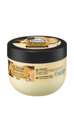 Huile de soin capillaire réparatrice intensive, 300 ml