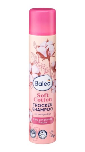 Shampoing sec Coton Doux, 200 ml