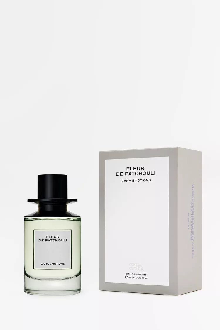 FLEUR DE PATCHOULI EDP 100 ML