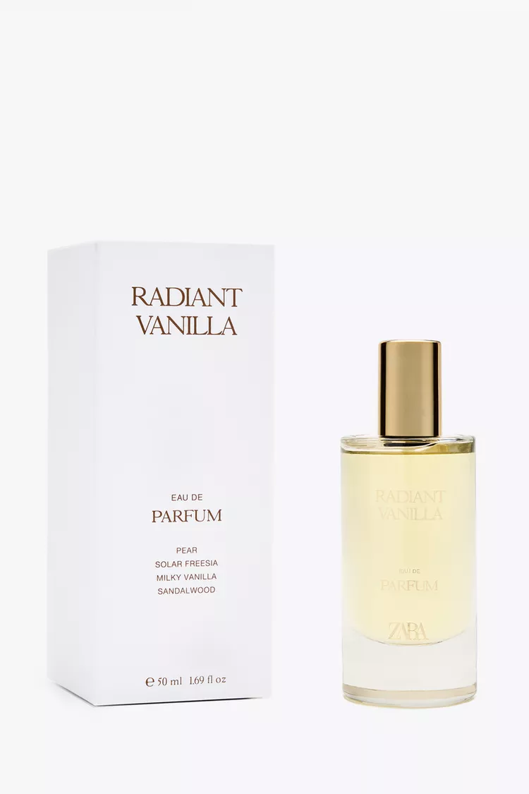 RADIANT VANILLA EDP 50 ML