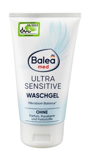 Gel lavant ultra sensible, 150 ml