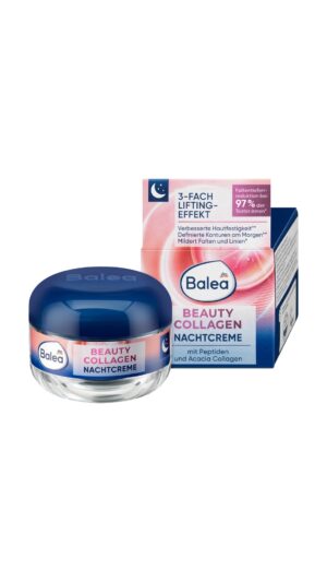 Crème de nuit Beauty Collagen, , 50 ml