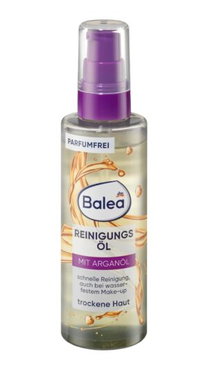 Huile nettoyante, 100 ml