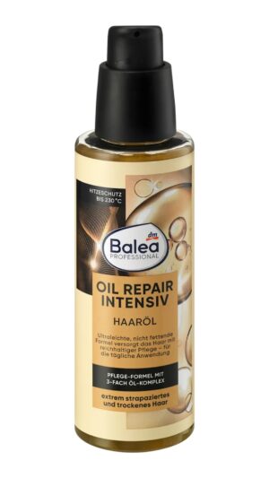 Huile capillaire Oil Repair Intensive, 100 ml