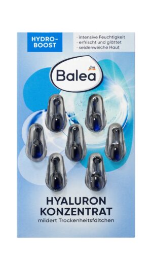 Concentré d'acide hyaluronique, 7 pièces