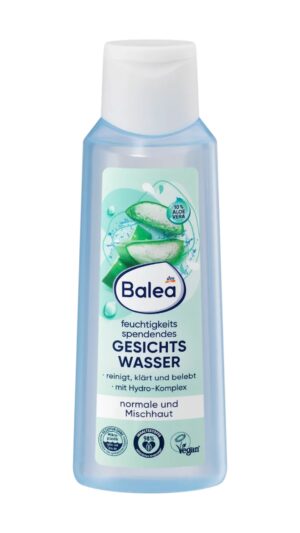 Tonique hydratant pour le visage, 200 ml