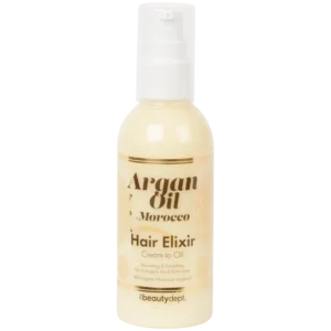 Élixir capillaire The Beauty Dept. Huile d'argan