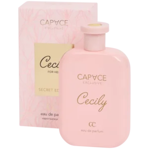 Eau de parfum Capace Exclusive Cecily