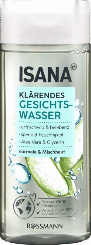 tonique clarifiant pour le visage