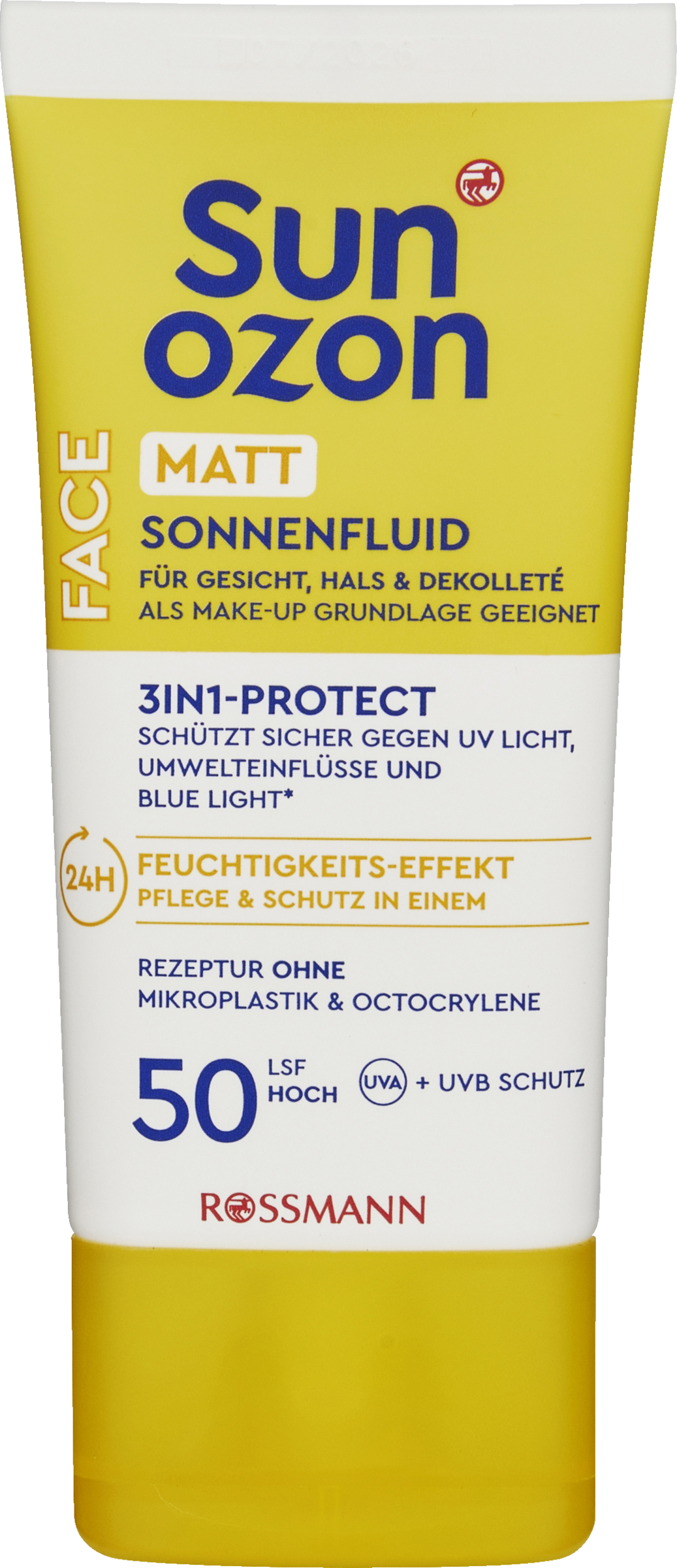 Fluide Solaire Classique SPF 50