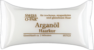 Soin capillaire "Huile d'Argan"