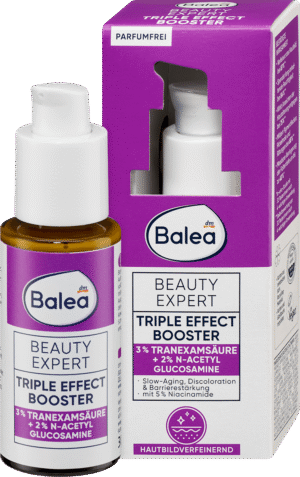 Fluide Visage Booster Triple Effet Beauty Expert, 30 ml