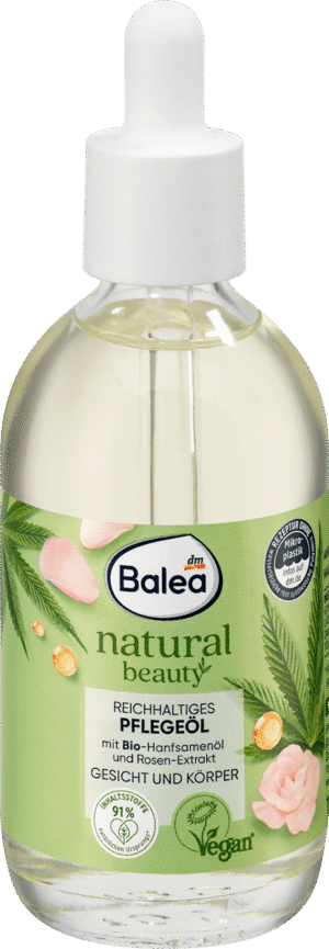 Huile de soin de beauté naturelle, 100 ml