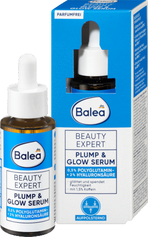 Sérum Expert Beauté Repulpant & Éclat, 30 ml